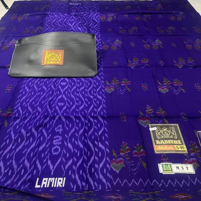 [Cod] Sarung Lamiri Mst S90 Full Sutra Basah