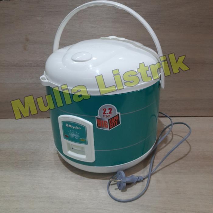 Magicom MIYAKO MCM-838 Rice Cooker Miyako MCM838