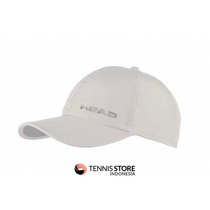 Head Pro Player Tennis Cap Dri-fit / Topi Tenis Head