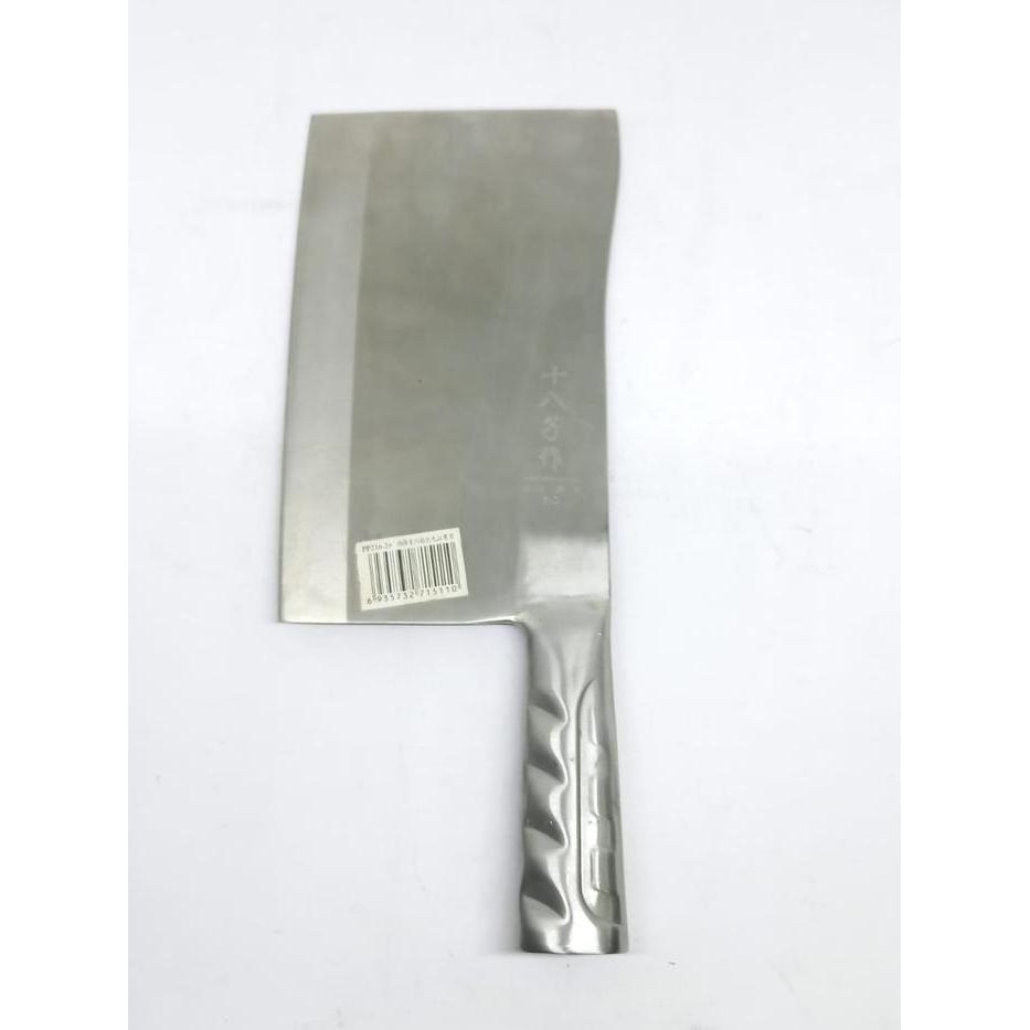 Golok Tulang - Chopper Cleaver Shibazi Kau Kong - Golok Dapur Baja Sta Populer