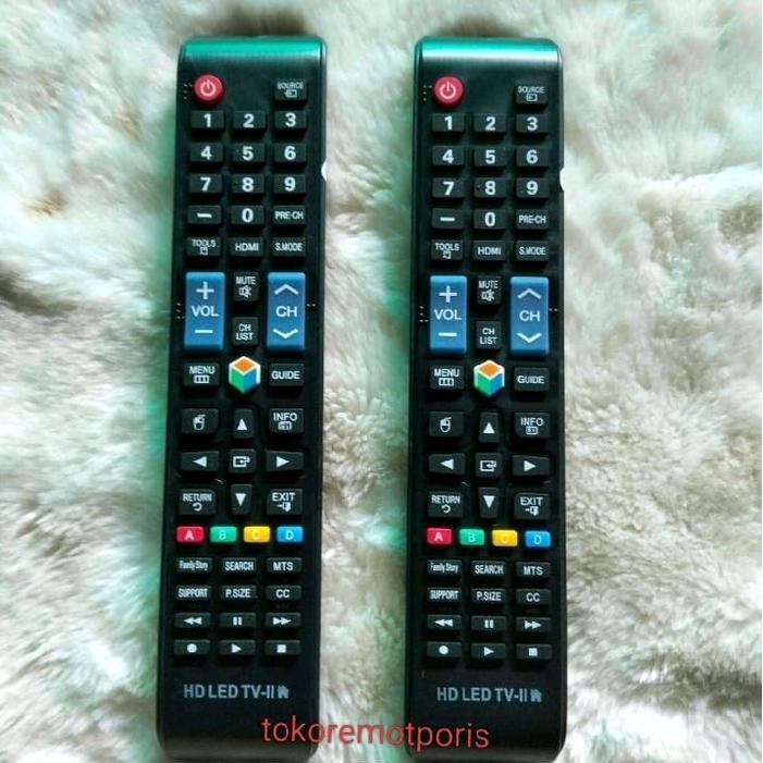 Remot Tv Weyon Sakura Smart Tv Hd-Led-Tv - Pengganti Remot Rusak Atau Hilang - Lcd