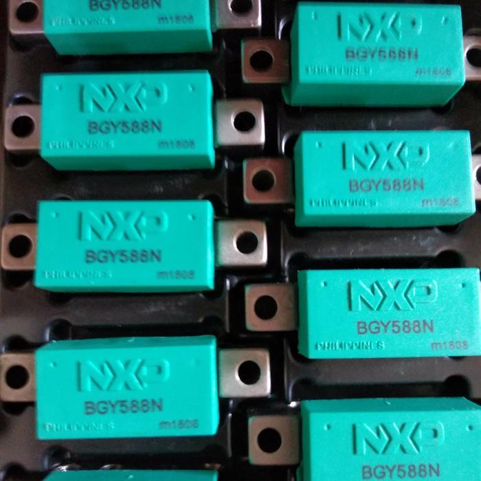Bgy588N Bgy588 N Ic Module Catv Amplifier 550Mhz 34Db Philippines