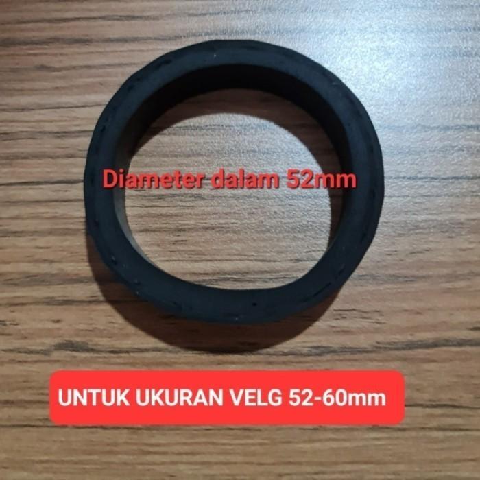 Eiger - Karet Ban Roda Koper Travel Bag Karet Pengganti Roda Koper