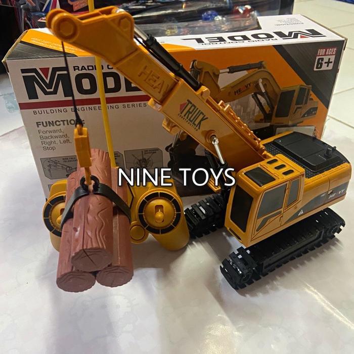 Super REMOTE CONTROL BEKO KONTRUKSI EXCAVATOR RC BEKO CONTRUCTION BEKO CRANE