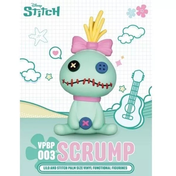 Beast Kingdom VPBP 003 Stitch - Scrump