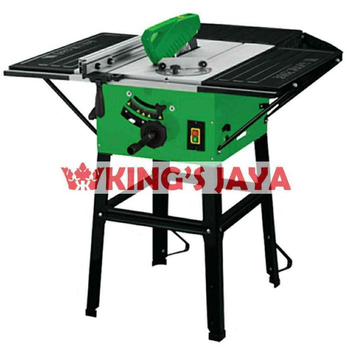 Mesin Table Saw RYU RTS10 / Table Saw 10 inci / Mesin Gergaji Belah