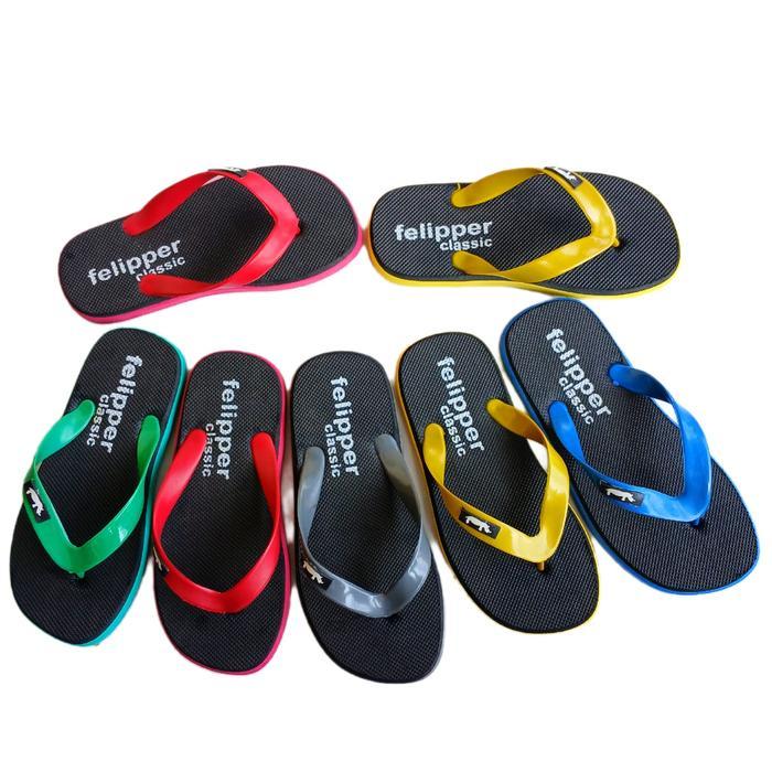 Sandal Jpit Anak Laki Laki Yang Lagi Tren.Buat Umur 4 Tahun Sampe 9 Tahun