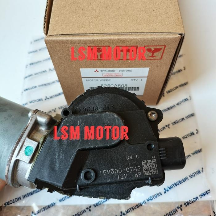 motor wiper depan xpander asli lelangan newss
