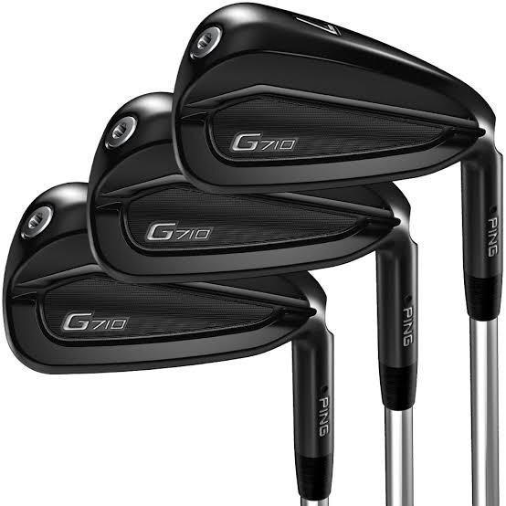 Golf Iron Set Ping G710 Stick Golf stick iron Original