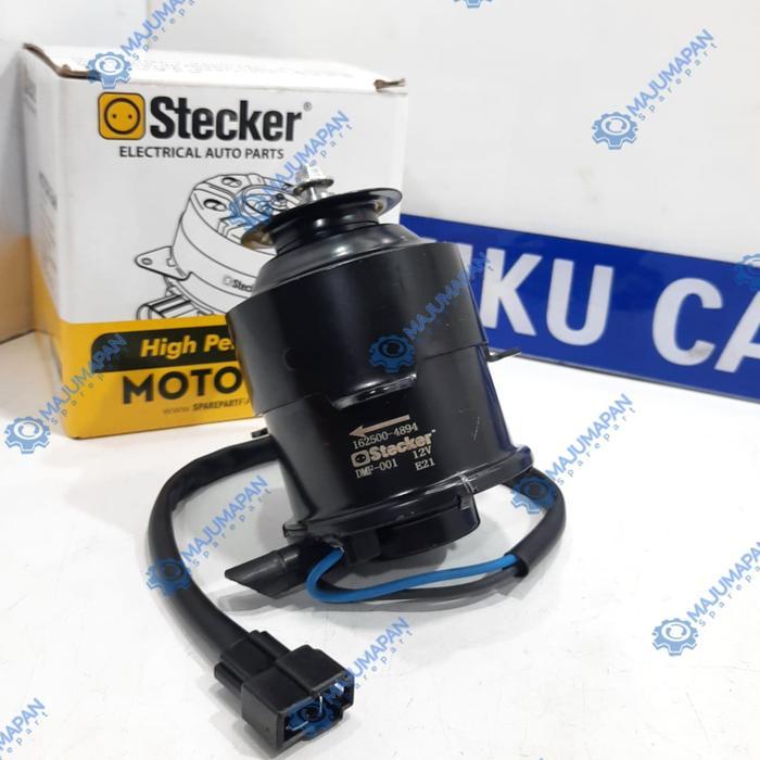 Motor Fan Kipas Radiator Suzuki Baleno Old