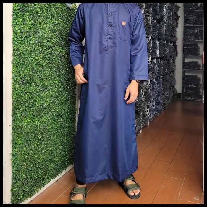 Terlaris Baju Gamis Pria Gamis Arab Gamis Polos Good Quality
