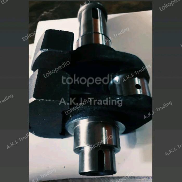 Crankshaft ts230 Kruk As TS230 askruk yanmar ts230 As Kruk ts230 taiwan askruk ts230 crankshaft