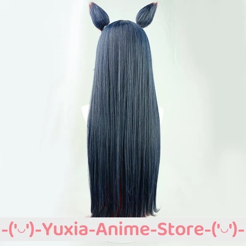 ARKNIGHTS TEXAS MESSENGER WINTER COSPLAY WIG AND CAP GAME ROLEPLAY WIGS PARTY COSTUME PROP SYNTHETIC