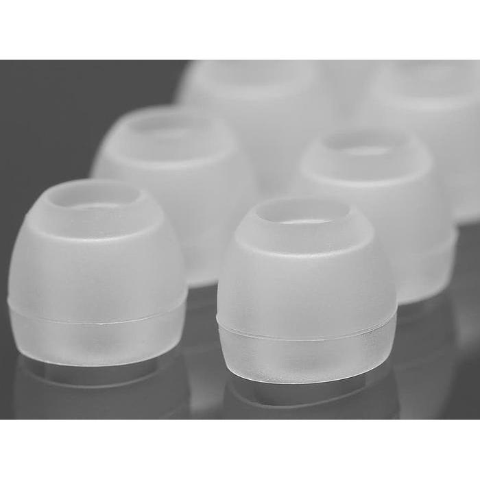Ortofon Premium Ultra-Soft Silicone Eartips For Iem & Tws Terbaik
