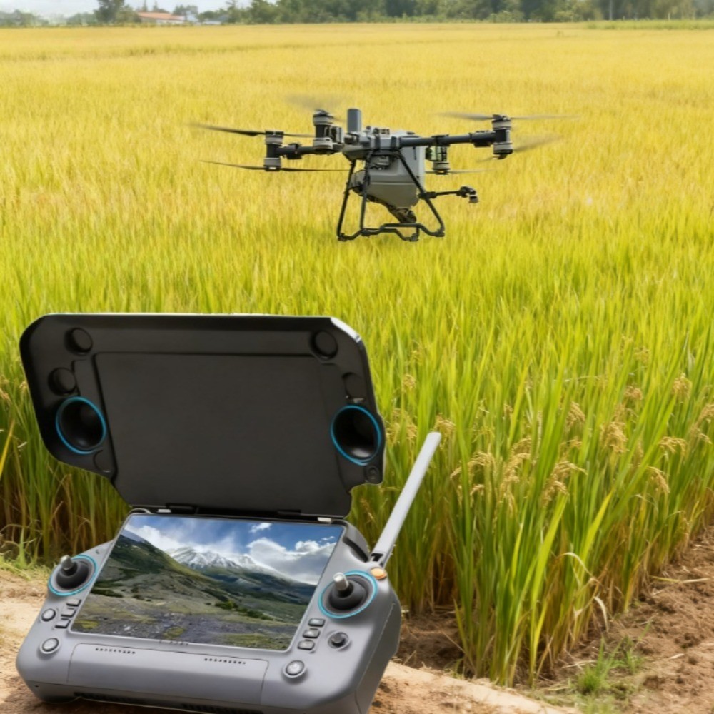 For DJI Agricultural Drones Controller for DJI Agras T40 T20P Used Remote Drone Repair Accessories