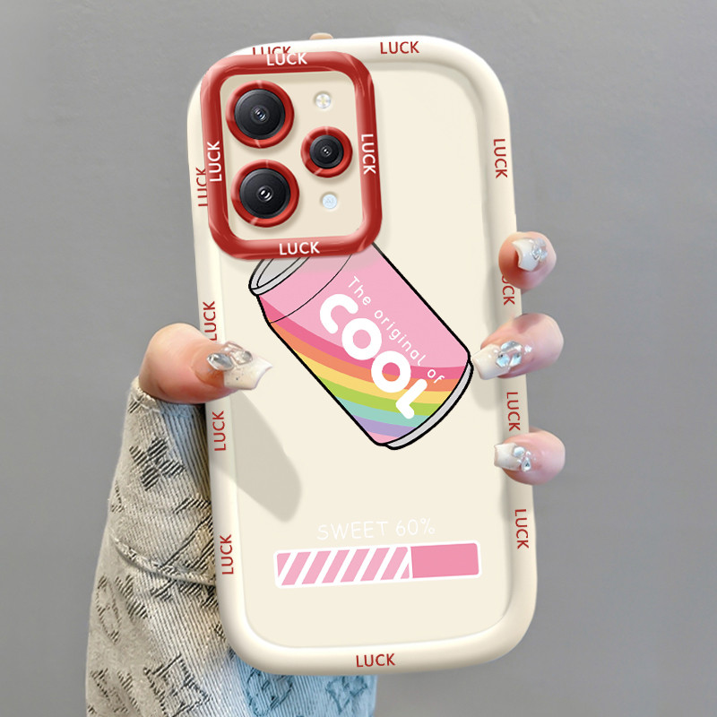 Casing Hp untuk Xiaomi Redmi 12 4G 12 5G 12C 11A Note 12R 5G Note 12 5G POCO X5 5G POCO M6 Pro 5G C5