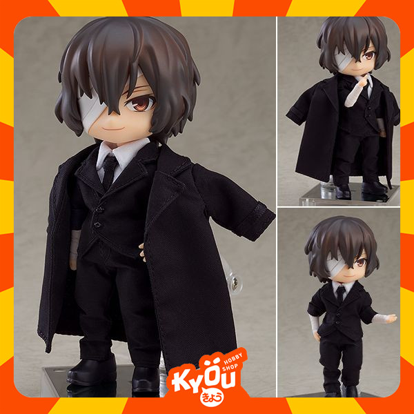 Nendoroid Doll Dazai Osamu - Dark Era Ver. Bungo Stray Dogs