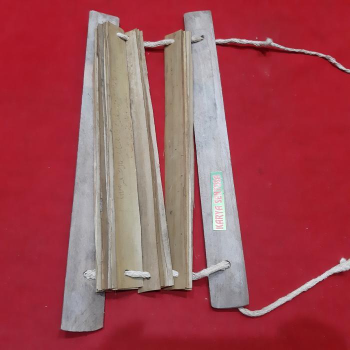 Barang Antik Stambul Lontar Asli Terpercaya