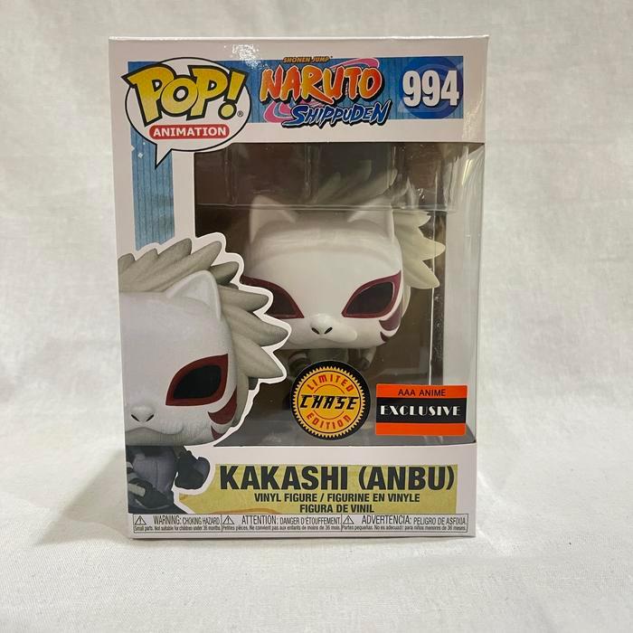 HOT SALE FUNKOPOP FUNKO POP NARUTO 994 KAKASHI ANBU MASKED TERMURAH