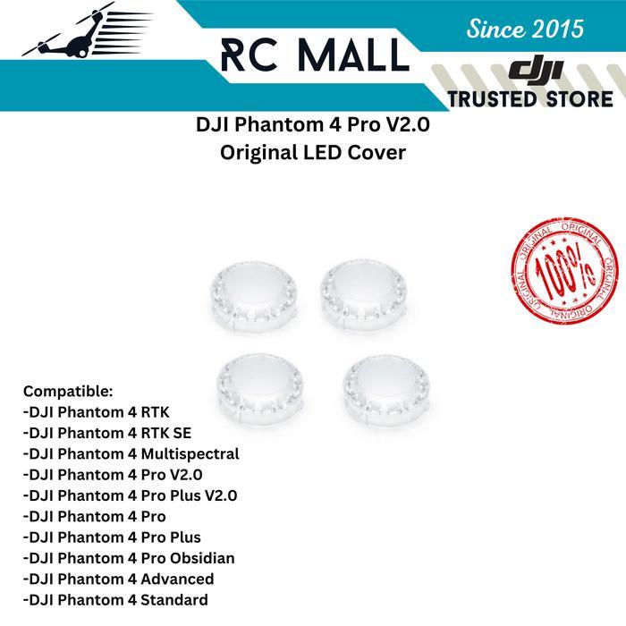 Led Cover Body Drone Dji Phantom 4 Pro V2.0 Dji Phantom 4 Rtk Dji Phantom 4 Multispectral Obsidian