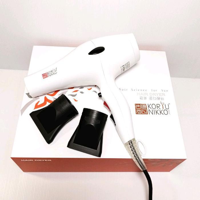Koryu Nikko Hairdryer Knd20 2000 Watt Hair Dryer Alat Pengering Rambut Salon