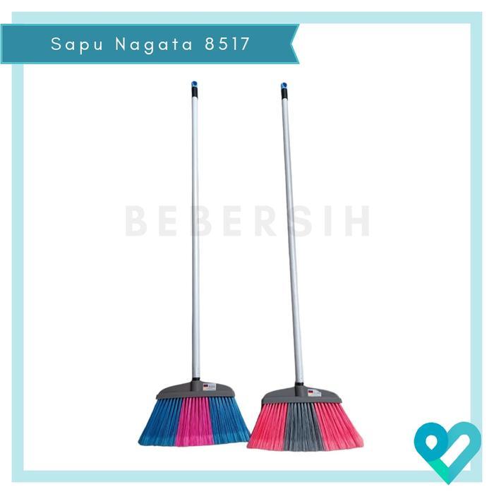 Sapu Nagata 8517/ Sapu Plastik Nagata Tebal 8517