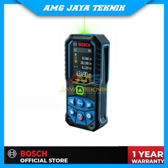 BOSCH LASER RANGEFINDER GLM 50-23 G Waterpass Laser High Quality