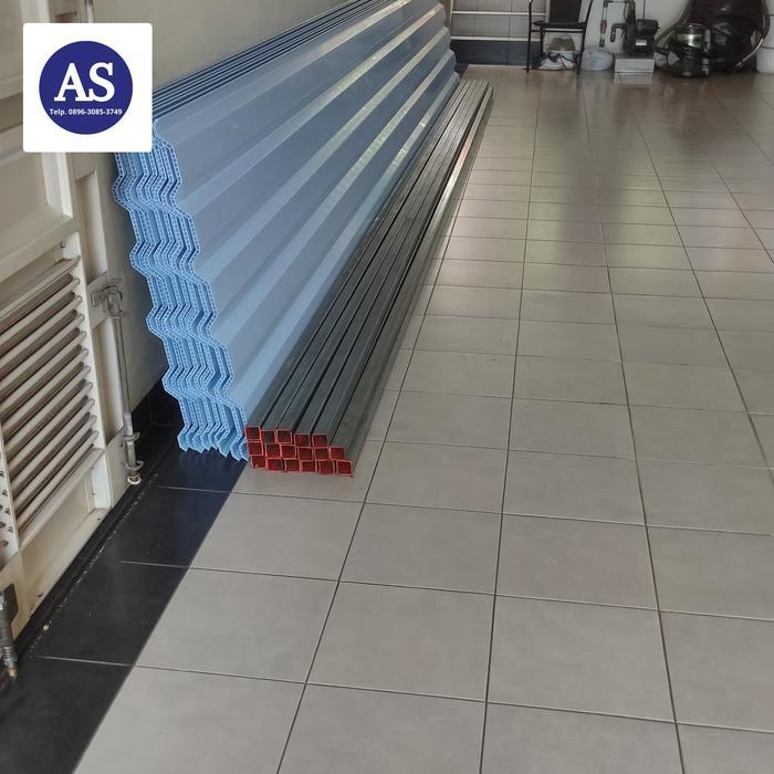 . besi hollow galvanis 40x60 1.2mm