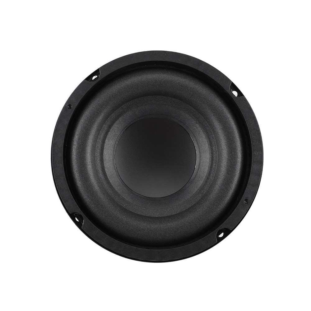 AIYIMA Audio 1Pcs 6.5 Inch 40W Subwoofer Speaker 4 Ohm Woofer Sound Speaker Bass Hifi Music Home
