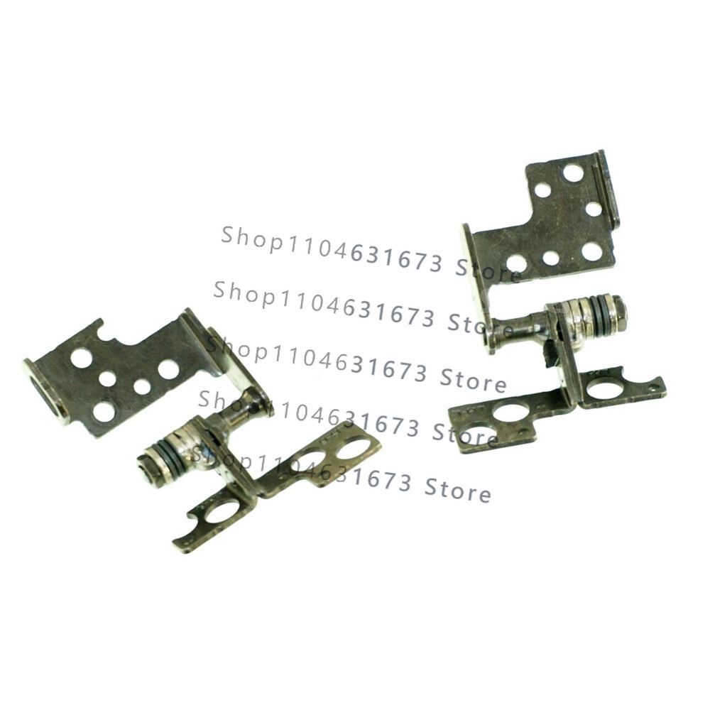 For MSI WS75 10TK 10TL 10TM MS-17G3 MS-17G1 9TK 9TL MS-17G2 L&R LCD Hinges Set