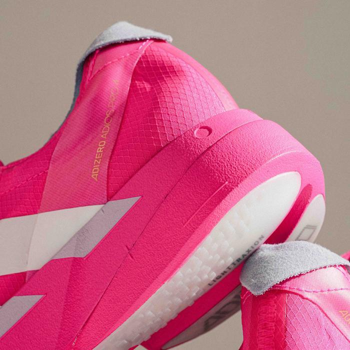 Adidas Adizero Adios 4 Shock Pink (100% Authentic)