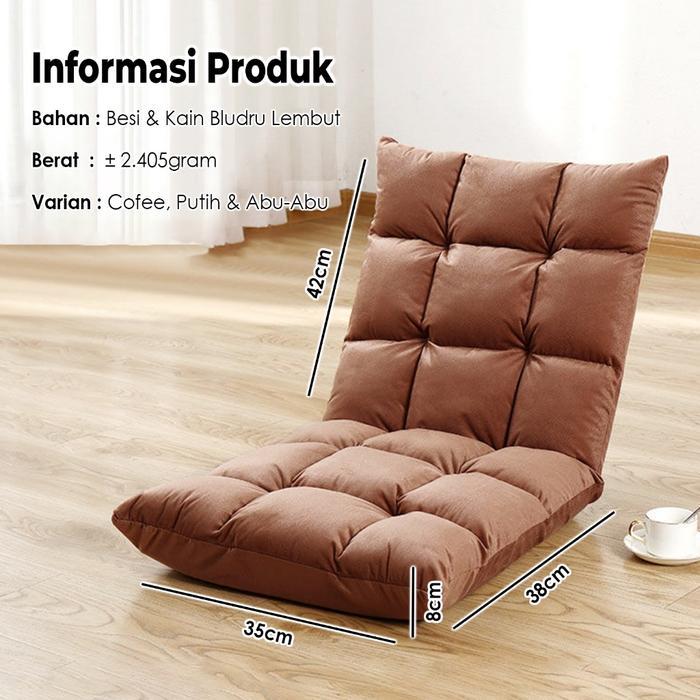 Sofa Lipat Anak Sofa Anak Kecil Sofa Minimalis Kursi Lesehan Sandaran Kursi Lipat Portabel Best