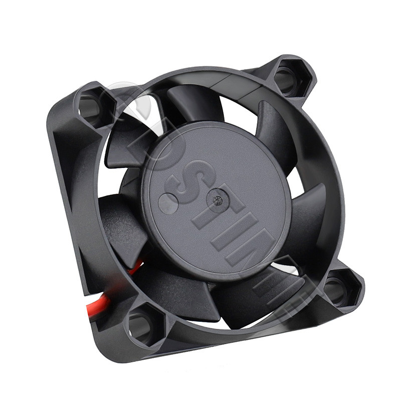 GDSTIME 40MM USB Cooler DC 5V 12V 24V 40x40x10mm Dual Ball Mini Cooling Fan 4010 Axial Fan 40MM for