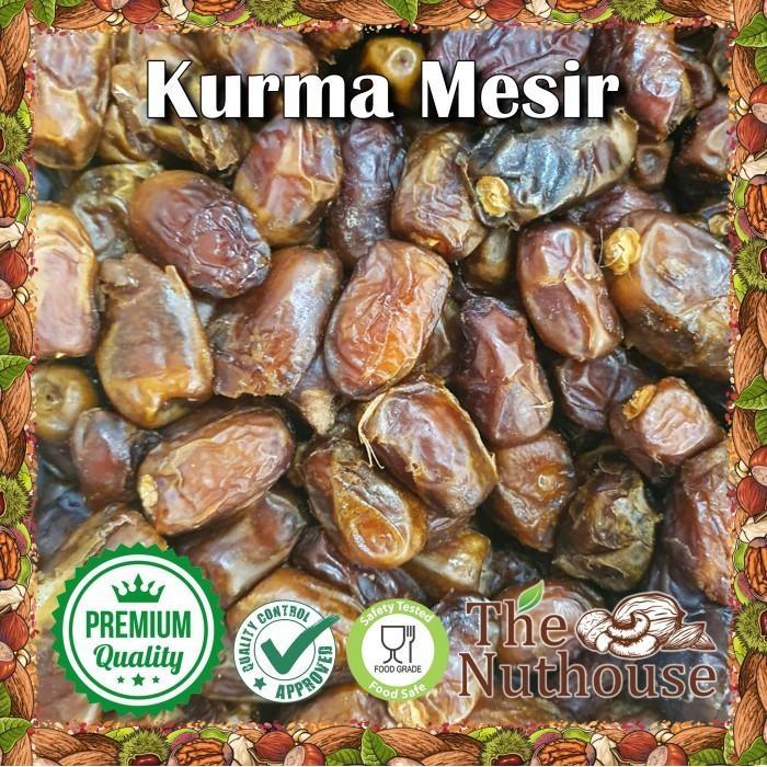 100gr Honey Egyptian Dates / Kurma Mesir Madu Golden Valley