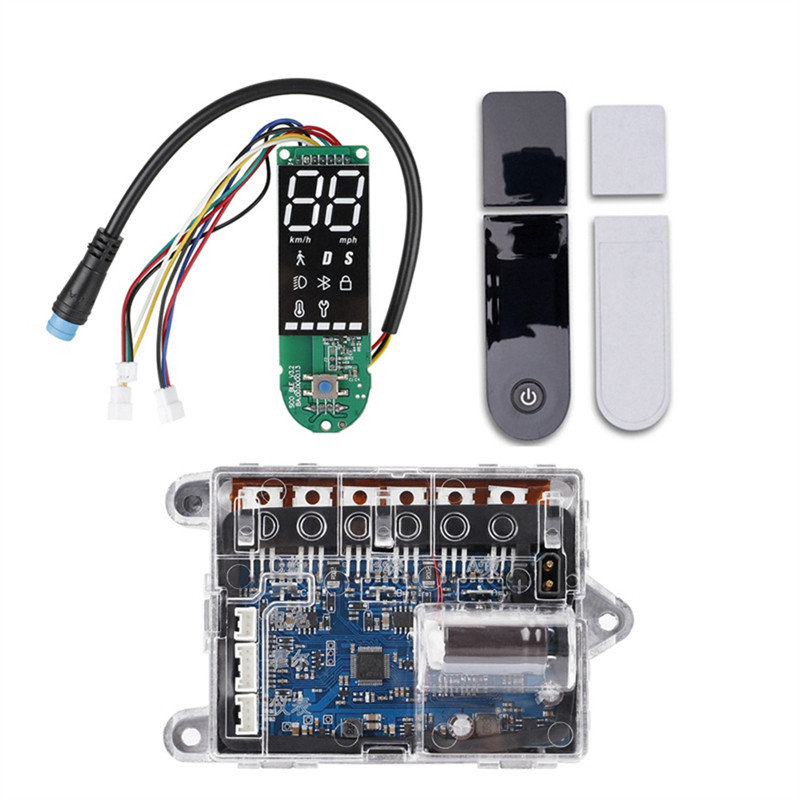 For Xiaomi M365Pro/Pro2 Accessories Controller Dashboard Xiaomi M365 Pro Electric Scooter Xiaomi