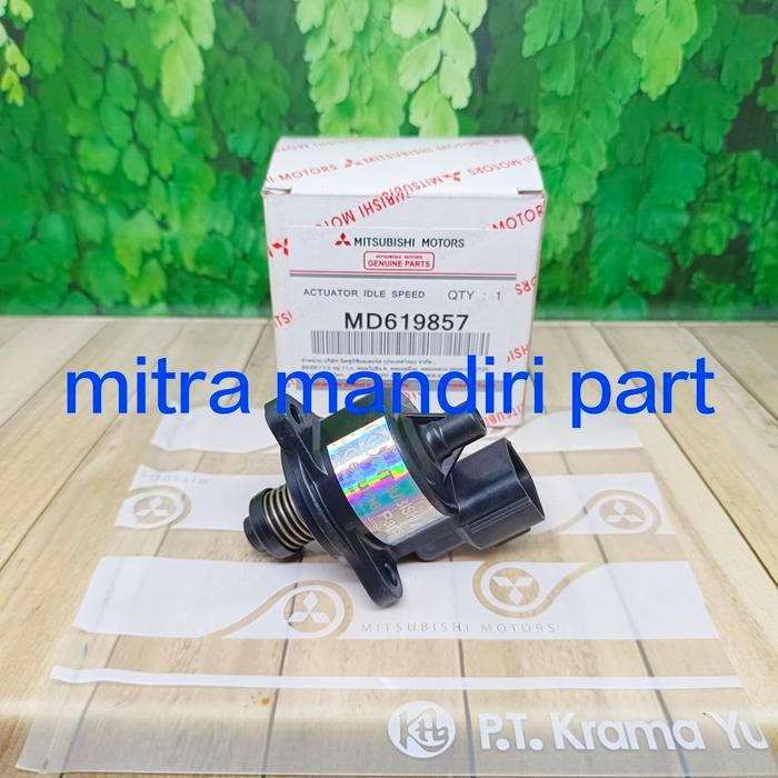 Actuator Sensor Speed Control Isc Mitsubishi T120Ss Injeksi Original