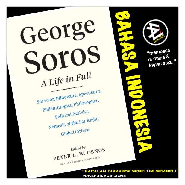George Soros - Peter L. W. Osnos