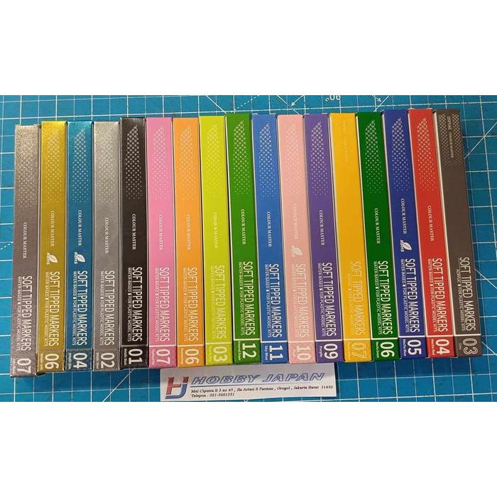 Dspiae Marker Soft Tipped