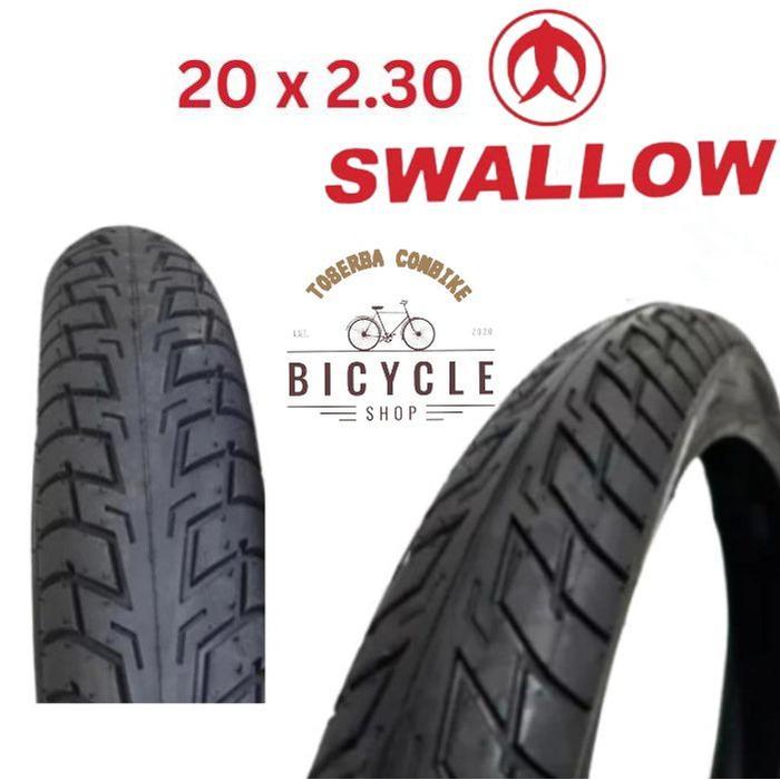 Ban Luar Sepeda Ukuran 20 x 2.30 Outdoor