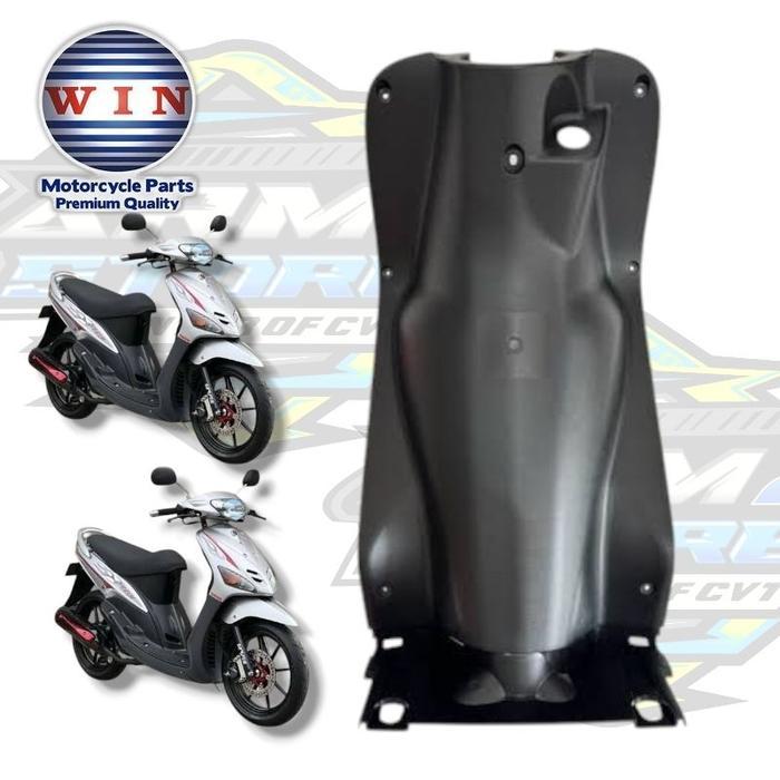 WIN - Dasbor Mio sporty Mio lama - Dek Kunci Mio old Mio sporty - Legshield tengah Mio sporty -