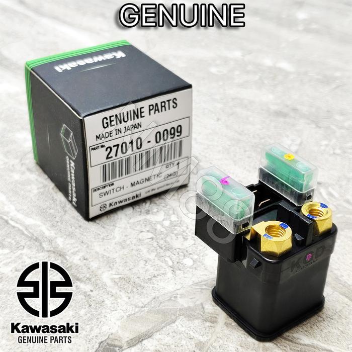 BENDIK STATER BENDIK SWITCH STATER SWITCH MAGNETIC NINJA 250 FI Z250 NINJA 250 FI NEW 2018 KEATAS