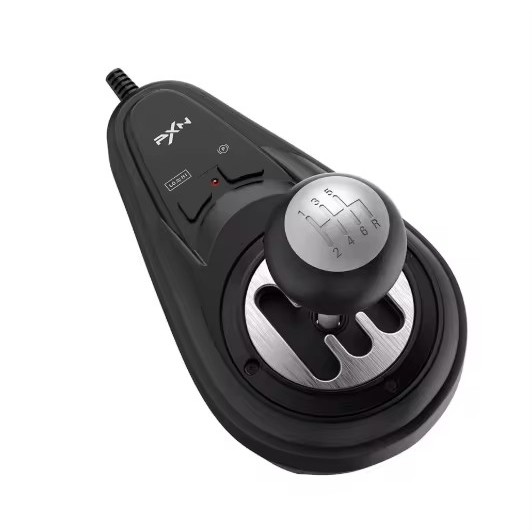 PXN Gaming Steering Wheel 6+1 Gear Shifter A7 for V10,V9,V900,V3,V12 Racing Simulator Steering Wheel