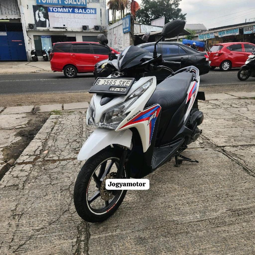honda vario 125 2013 motor second berkualitas