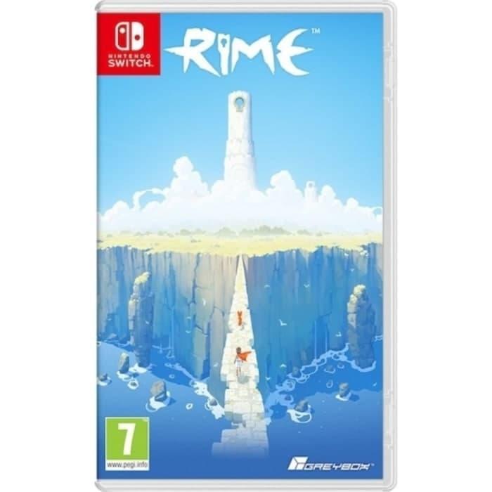 Jual SWITCH RIME