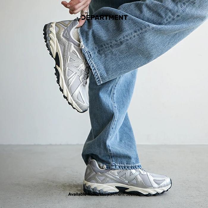 Sepatu Trail Running NEW BALANCE 610 V1 CORDURA ML610TAU ORIGINAL