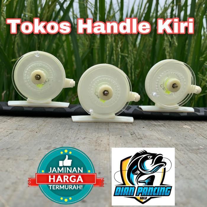 Tokos Penggulung Senar Pancing Murah Bahan Plastik
