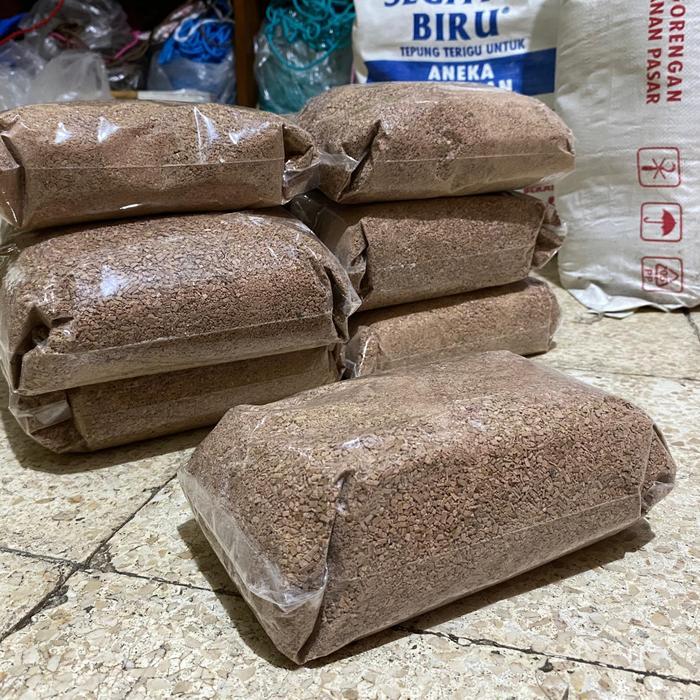 Pelet Bom Umpan Pancing Racing Prionik 900gr