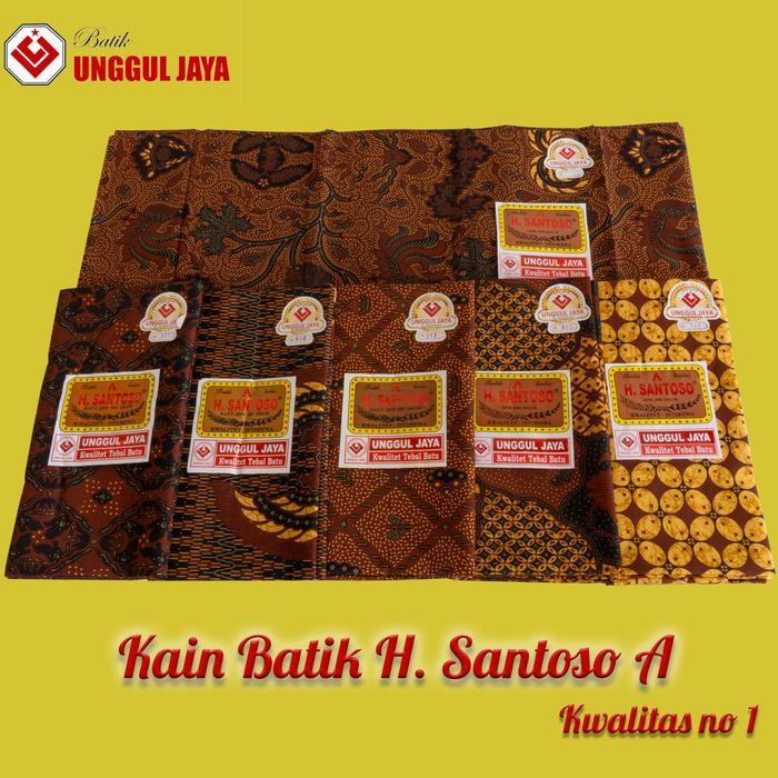 jarik batik H.Santoso A