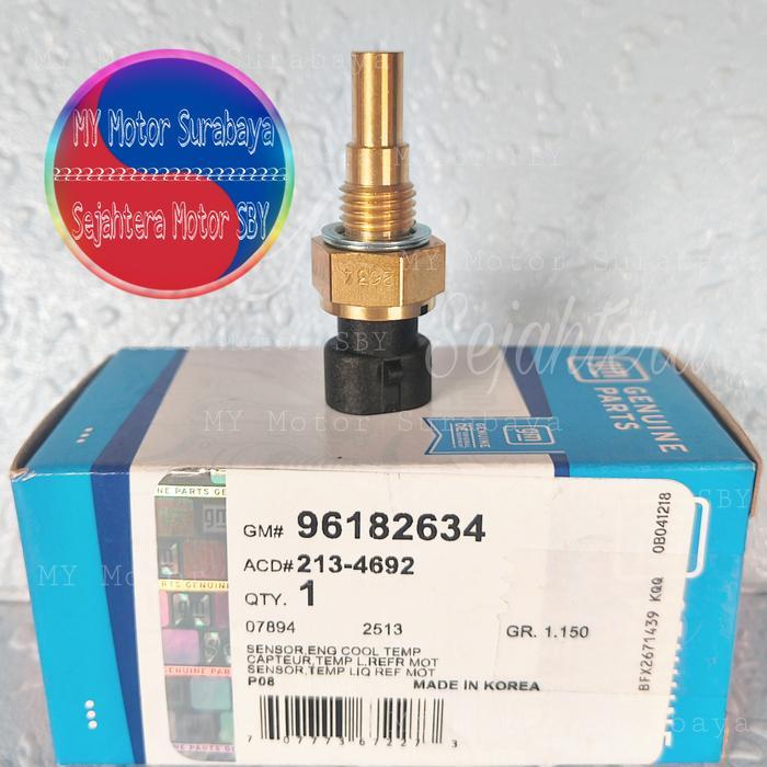 Sensor Switch Ect Temperatur Radiator Chevrolet Captiva Bensin Nfl