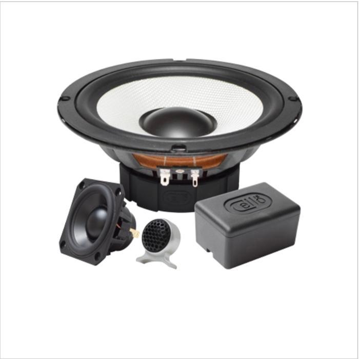 Speaker Audio Mobil Cello Performance Max 3Way 3 Way Tweeter Midbass